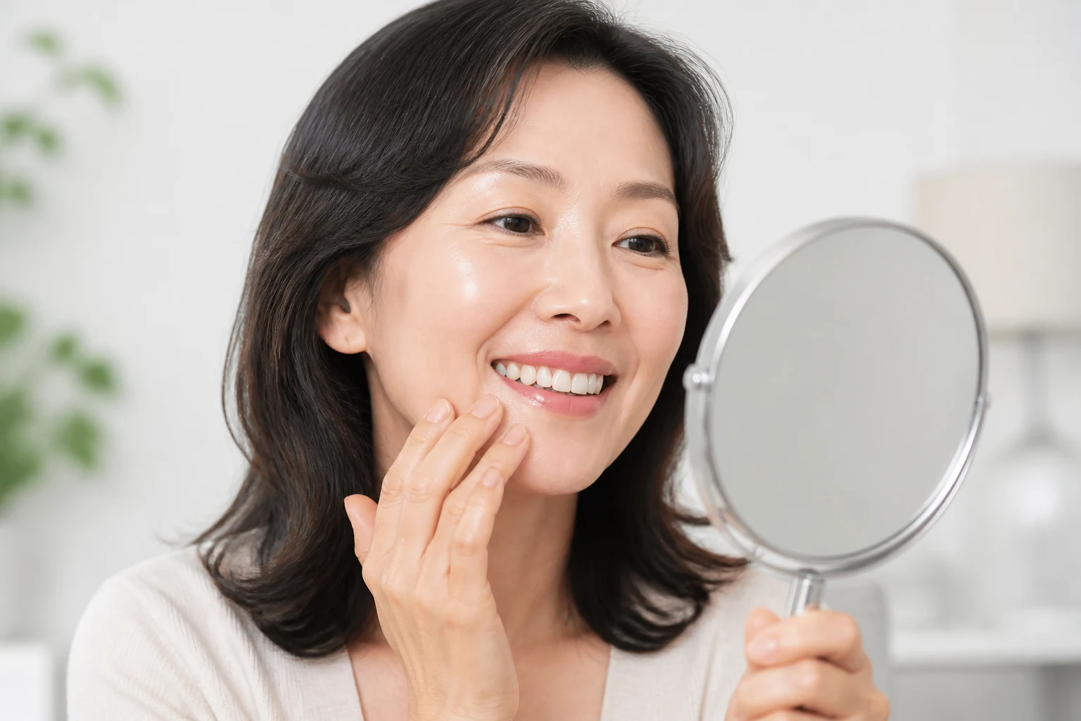 임플란트 건강보험 적용 상담 기준 확인 장면