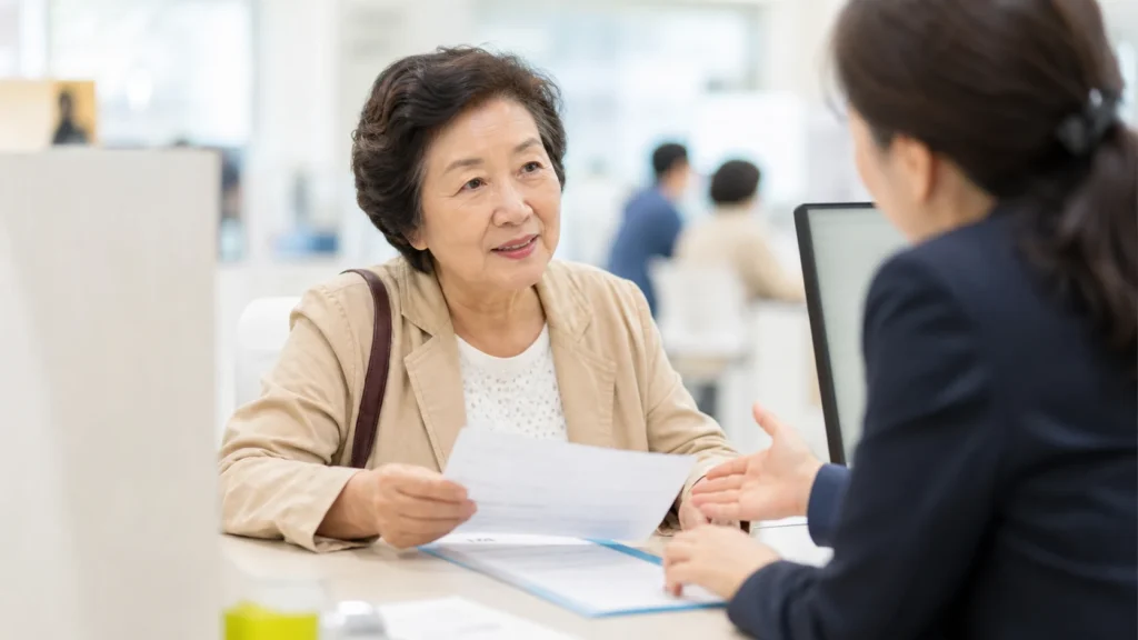 임플란트 비용과 상담 기준을 설명하는 이미지